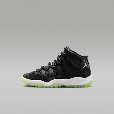 Jordan 11 Retro Little Kids' Shoes