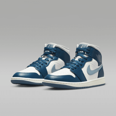 Nike jordan 1 mid niña