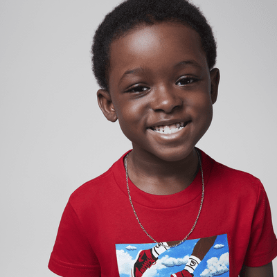 Jordan Toddler In Flight T-Shirt