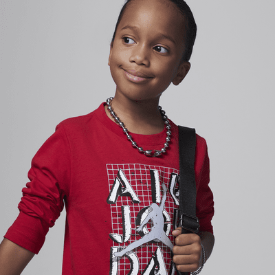 Air Jordan Little Kids' Pants Set