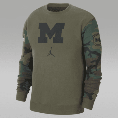 Michigan football jordan hoodie sale