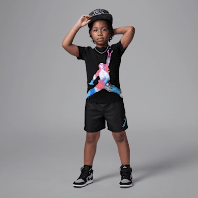 Jordan Little Kids' Poolside Jumpman T-Shirt
