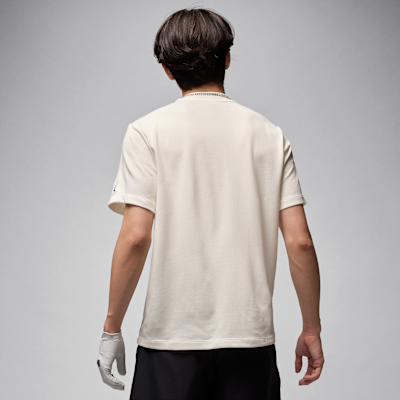 Jordan Sport Men's Dri-FIT Mock-Neck Golf Top