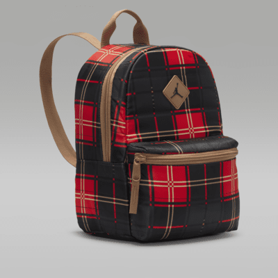 Jordan Quilted Mini Daypack Backpack (6L)