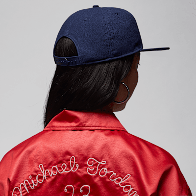 Gorra con estructura Jordan Pro