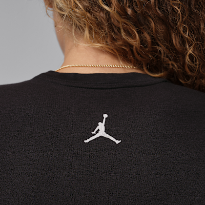 Jordan Brooklyn Crop-T-Shirt für Damen