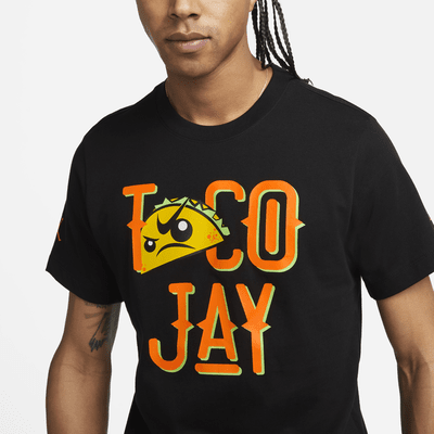 Tatum Taco Jay Men's T-Shirt