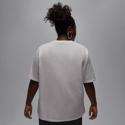Jordan Essentials Women's Girlfriend T-Shirt (Plus Size)