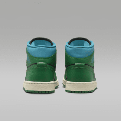 エア ジョーダン 1 MID ウィメンズシューズ