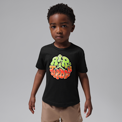 Jordan Super Splash Toddler Bubble T-Shirt from Nike - $28
