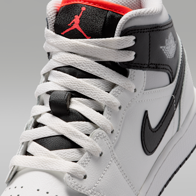 에어 조던 1 미드 주니어 신발