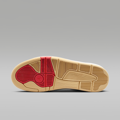 Jordan Flight Court Erkek Ayakkabısı görsel 2