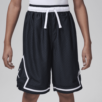 Shorts Diamond Dri-FIT para niño talla grande Jordan Sport