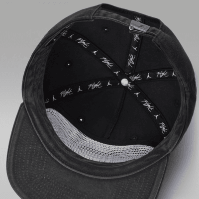 Jordan Flight Pro unstrukturierte 5-Panel-Cap