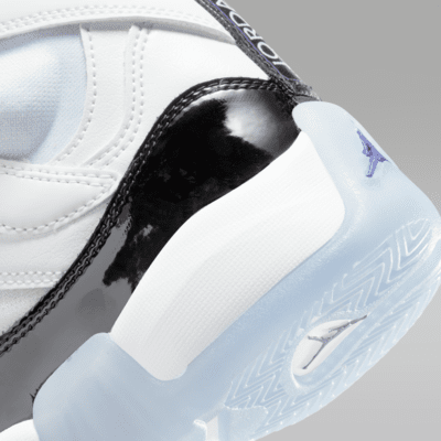 Chaussure Jumpman Two Trey pour ado. Nike LU