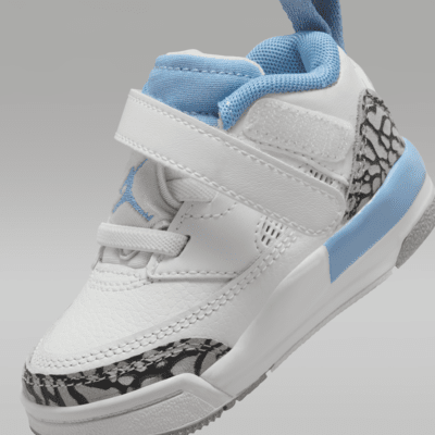 Tenis para bebé e infantil Jordan Spizike Low