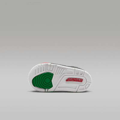 Tenis para bebé e infantil Jordan Spizike Low