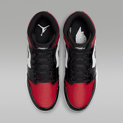 Tacos de fútbol americano para hombre Jordan 1 Mid TD
