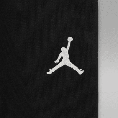 Conjunto de sudadera con gorro sin cierre para los días festivos de 2 piezas para bebé (12 a 24 meses) Jordan Brooklyn Essentials