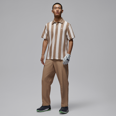 Jordan Sport Men's Dri-FIT Printed Golf Polo