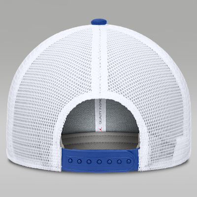 Florida Primetime Rise Men's Jordan Brand Dri-FIT College Trucker Adjustable Hat