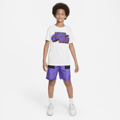 Jordan-T-shirt til større børn
