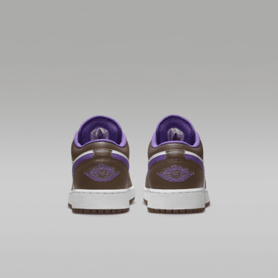 รองเท้าเด็กโต Air Jordan 1 Low