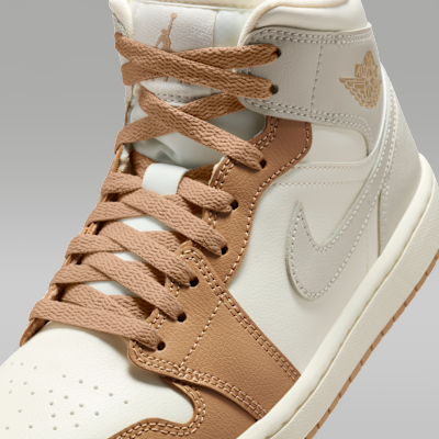 Air Jordan 1 Mid Zapatillas - Mujer