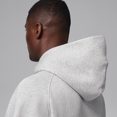 Jordan Brooklyn Oversize Fleece Erkek Kapüşonlu Sweatshirt'ü görsel 7