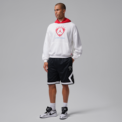 Jordan Brooklyn Fleece Erkek Kapüşonlu Sweatshirt görsel 6