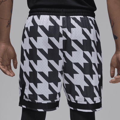 Jordan Sport Men's Dri-FIT Printed Diamond Shorts