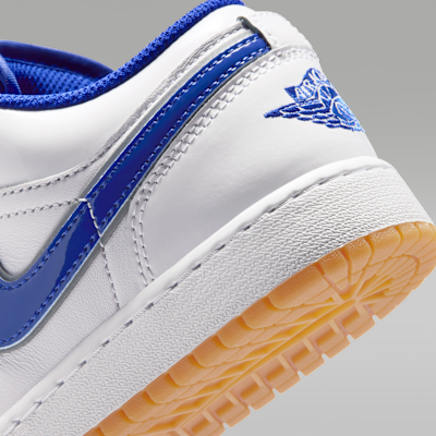 Tenis para niños grandes Air Jordan 1 Low SE