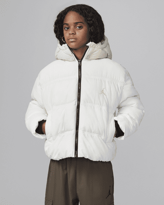 Детские  Jordan Big Kids' Heaviest Weight Puffer