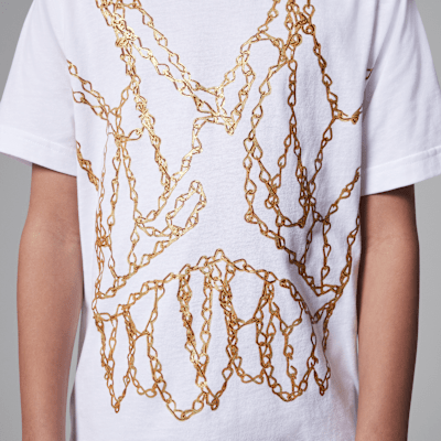 Jordan Jumpman Chain T-Shirt (ältere Kinder)