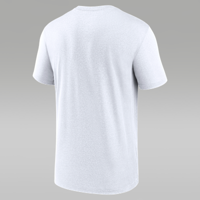 Playera universitaria Nike Dri-FIT para hombre North Carolina Legend Basketball Icon