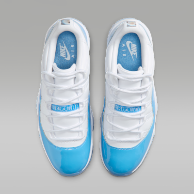 Jordan Air Jordan 11 Retro Low "University Blue" Erkek Ayakkabısı görsel 4