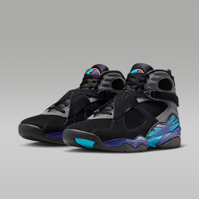 Air Jordan 8 Retro Men's Shoes