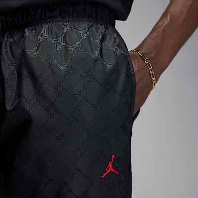 Jordan Brooklyn Men's Printed Draft Pants
