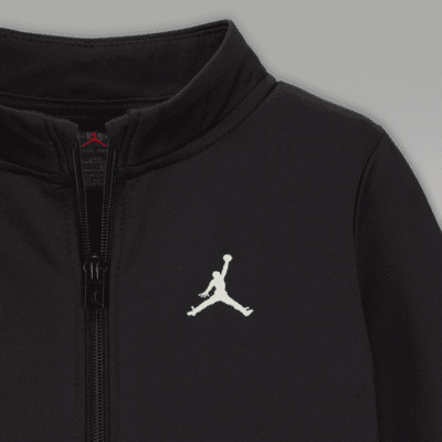 Jordan 'Mini Me' Baby (12–24M) Knit Tracksuit