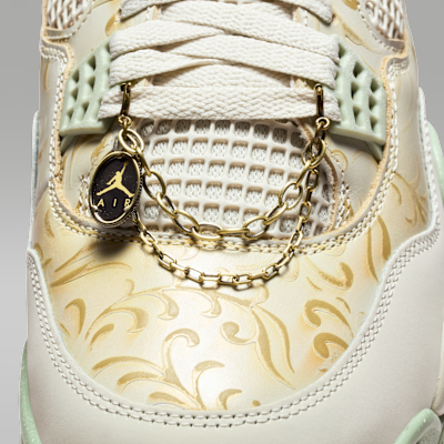 Tenis para hombre Air Jordan 4 Retro SE "Somos Eternos"