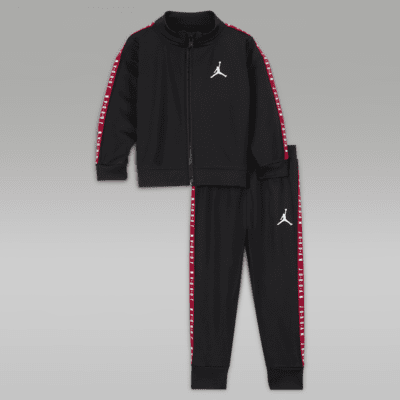 Air Jordan Baby (12-24M) 2-Piece Tricot Set