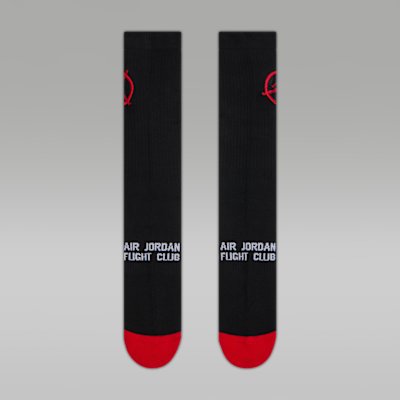 Jordan Flight Club Cushioned Crew Socks