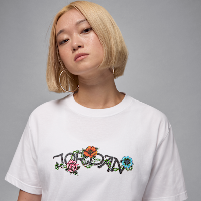 Jordan Brooklyn 女款 T 恤