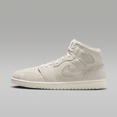 Air Jordan 1 Mid SE Craft Men's Shoes