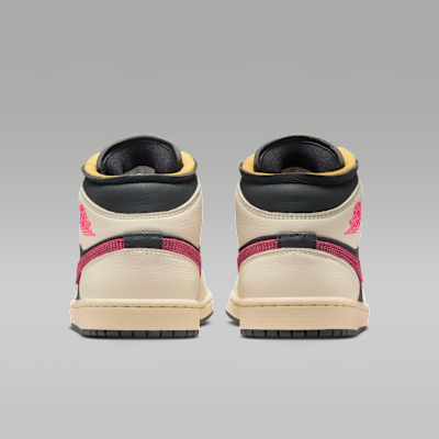 Tenis Air Jordan 1 para mujer Mid SE Edge
