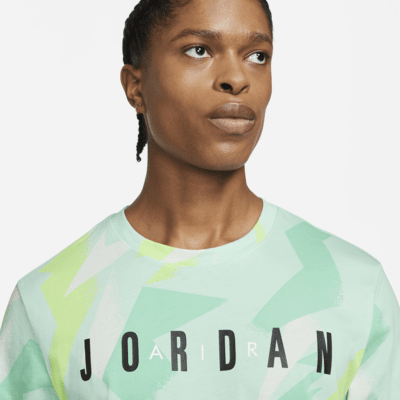 Jordan Jumpman Air Men's Short-Sleeve Printed T-Shirt