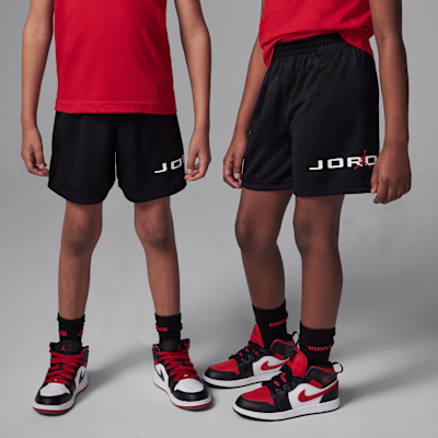 Ensemble deux pièces avec short en mesh Baseline Jordan pour enfant