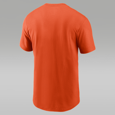 Playera universitaria Nike para hombre Florida Campus Logo Swoosh