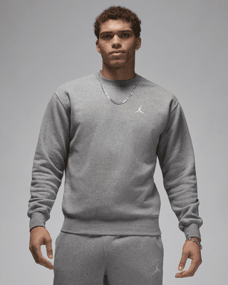 Мужской свитшот Jordan Brooklyn Fleece Crew-Neck