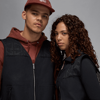 Veste sans manches Jordan Essentials pour homme